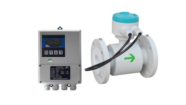 分體電磁流量計和一體式電磁流量計有什么不同